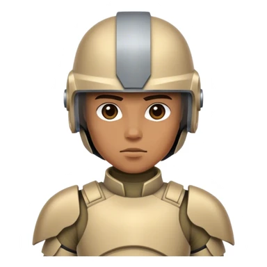 Echo (CT-1409)
Follow
A loyal clone soldier, Echo was captured by the Separatists and transformed into a tool that they used against the Republic. Rescued by Clone Force 99, Echo chose to join the team, and - like most of that mutant squad - he was not affected by Order 66. Echo left the Bad Batch to work alongside early rebel cells. sticker