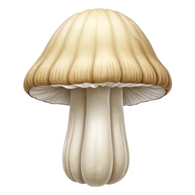 Oyster mushroom sticker