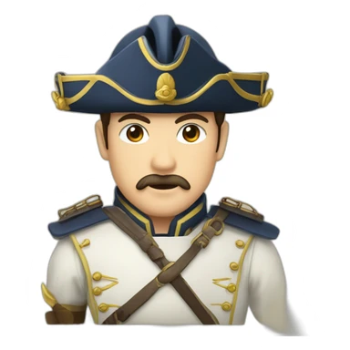 Chasseur japonnais qui s'ecrase sur un bateau sticker