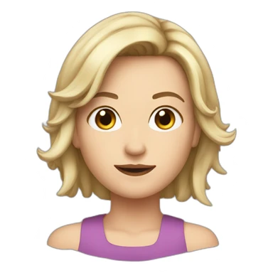 Annette Olzon sticker