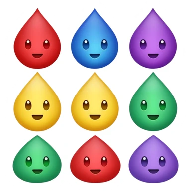 make me a 5 unique emojis that say MT25 and u make the emojis 5 diffrent collors ( 5 diffirent emojis and make them unique sticker