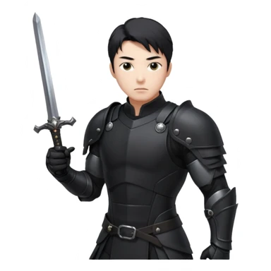 solo leveling sticker