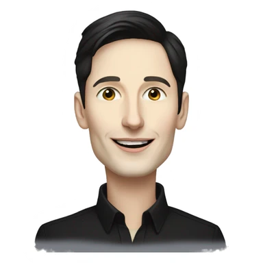 Pavel Durov sticker