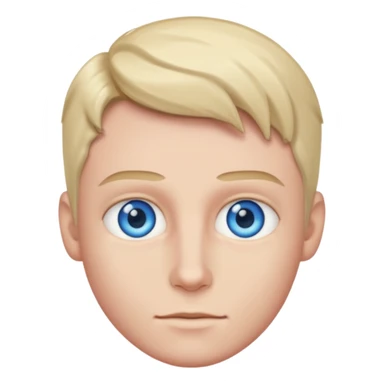 Brandon Teena with Blue Eyes sticker