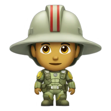 master chiefs sticker