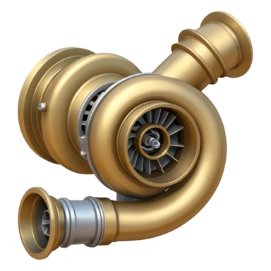 turbo charger sticker