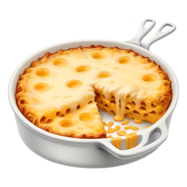 Casserole sticker