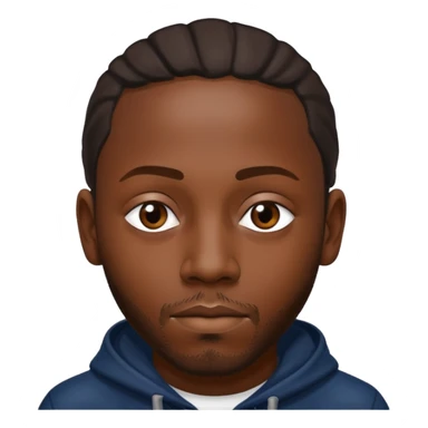 Kendrick lamar sticker
