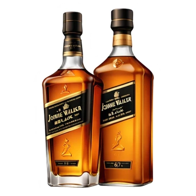 Jhonnie walker sticker