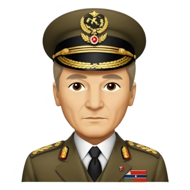 Mustafa kemal Atatürk sticker
