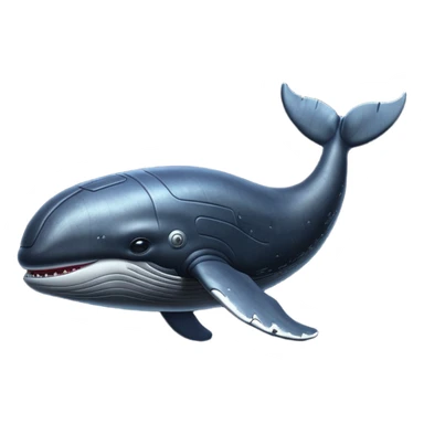 Une baleine de star wars  sticker