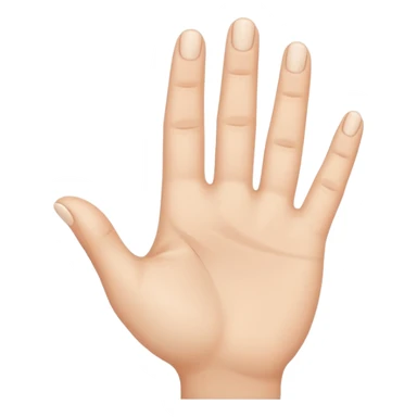 Doğru yapan el işareti sticker