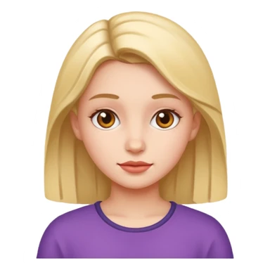 vale pero que sea una chica sticker