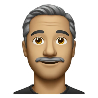 Oscar pistri sticker