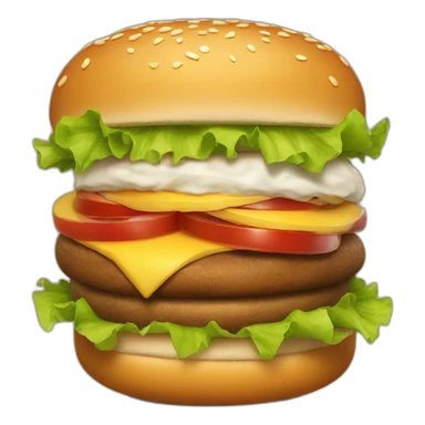 1-round-burger sticker