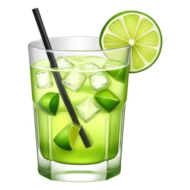 Caipirinha sticker