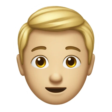 Un visage qui mêle de la confusion et de la colère sticker