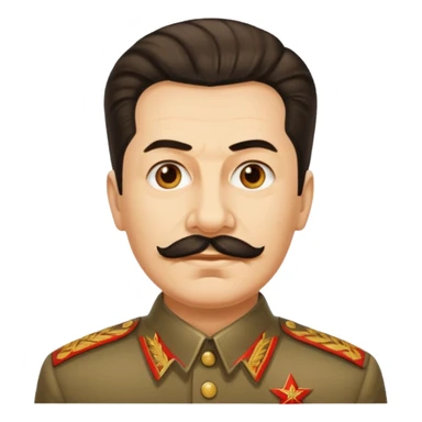 Stalin sticker