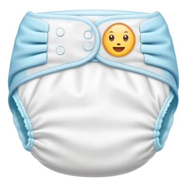 diaper sticker