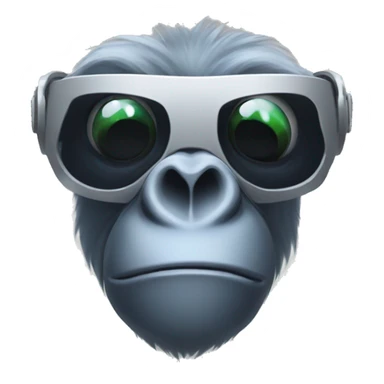Pbbv gorilla tag ghost vr sticker