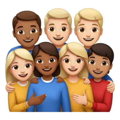 MILLON USERS sticker