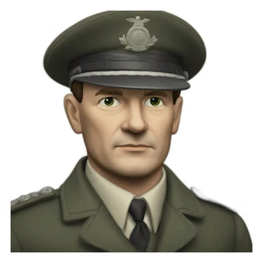 Michael Collins IRA sticker