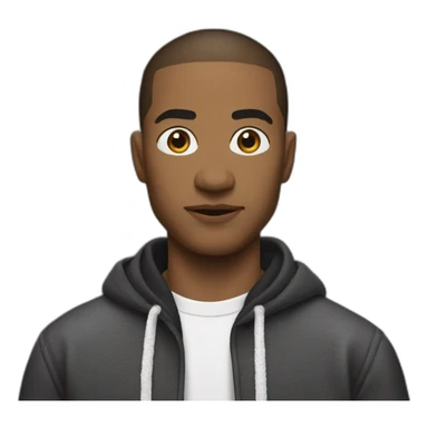 J’ai gagné ta la haine sticker