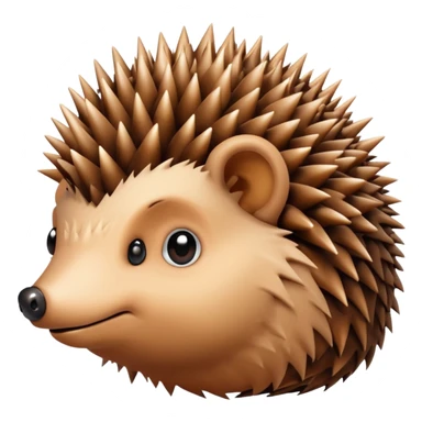 Hedgehog  sticker
