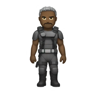 The Defenders sticker