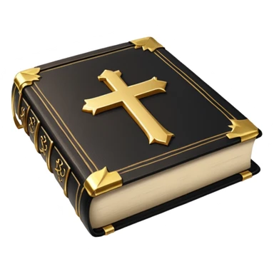 make a bible sticker