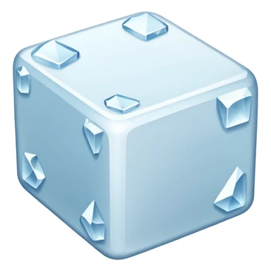 sugar 1 block sticker