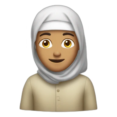 halal animation sticker