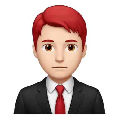 lawyer DRESS CODE sticker