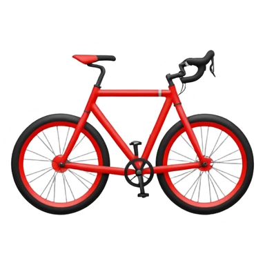 RE bike  logo sticker