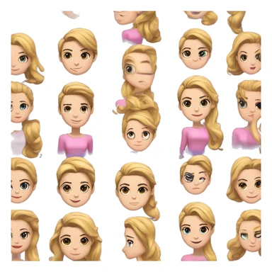 Betty Cooper (Riverdale) sticker