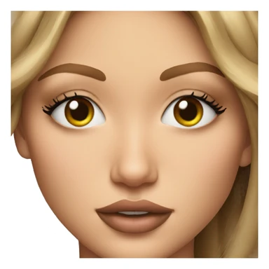 Gigi hadid sticker