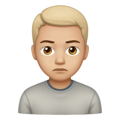 ROBBER, NO WEAPONS sticker