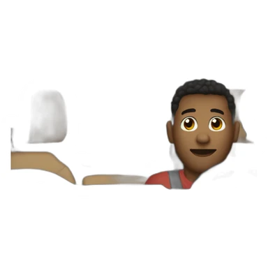 Brandon R. Gibson in a car sticker