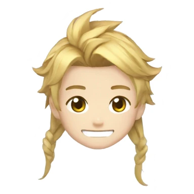 genshin impact game sticker