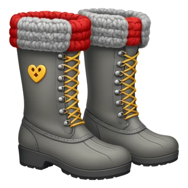 valenki boots sticker
