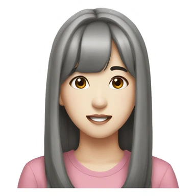 Park chorong  sticker
