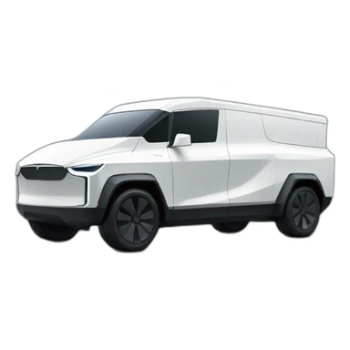 tesla cyber truck sticker