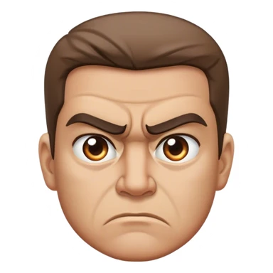 ANGRY AGAINST MY GIRLFRIEND sticker