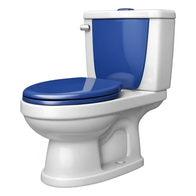 Skibidi toilet sticker