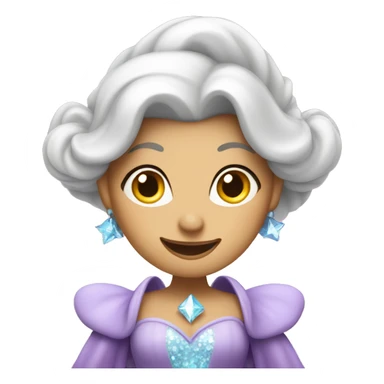 Fairy godmother  sticker