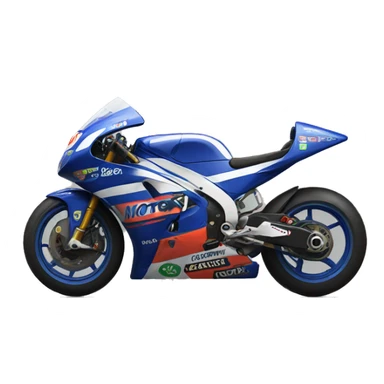 Moto gp sticker
