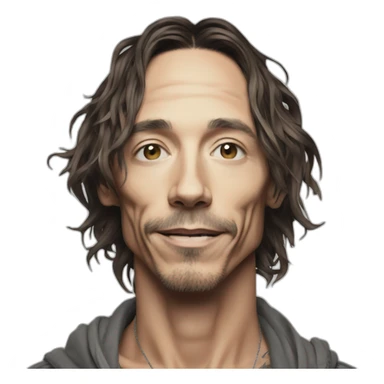 Brandon boyd sticker