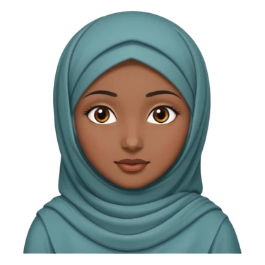 beautiful arab girl sticker