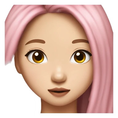 Jennie Kim BlackPink KPOP sticker