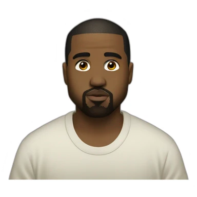 1 Kanye west sticker